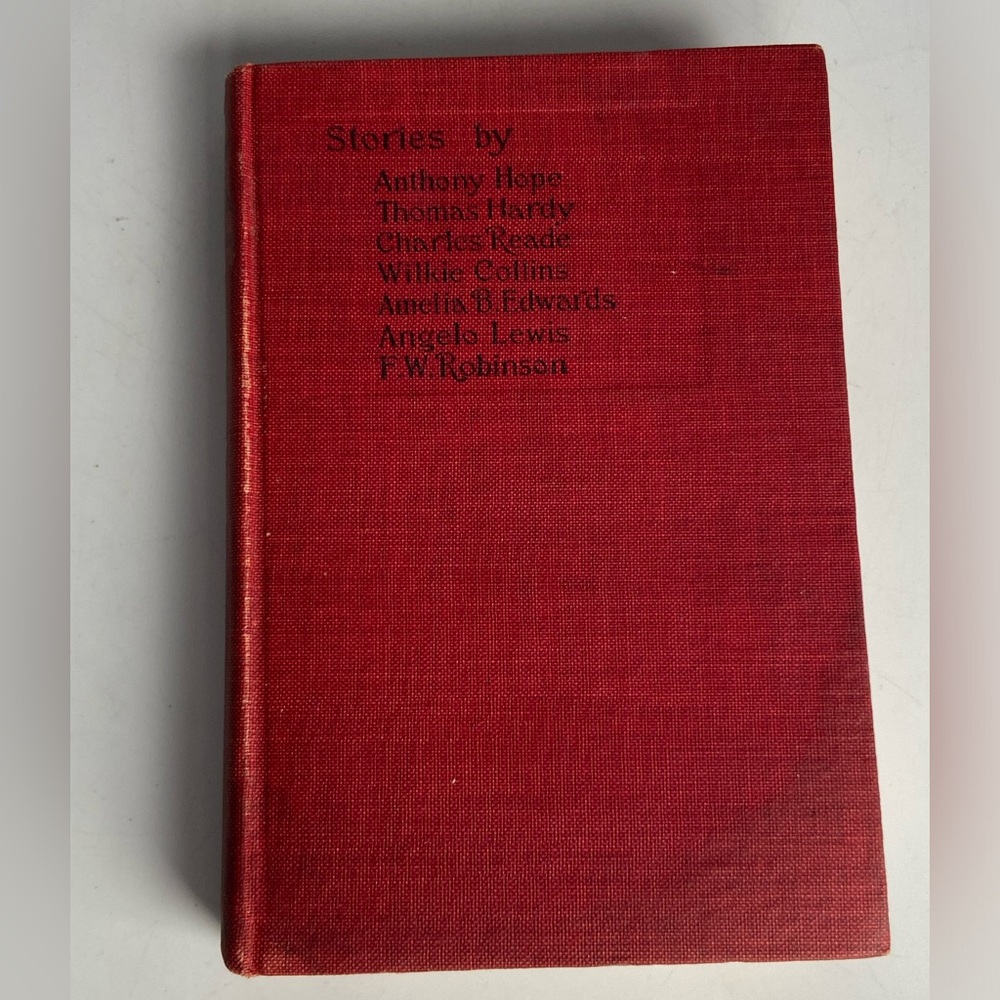 Antique Book of Short Stories